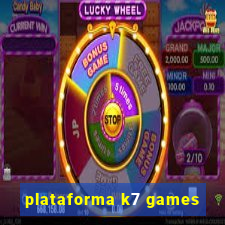 plataforma k7 games